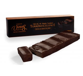 turr�n de trufa al marc de cava 300g excellence