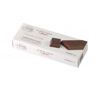 turr�n pisada lunar adri� natura 150 gr
