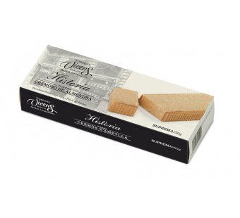 turr�n historia cremoso de almendras 150gr