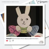 concurso de dibujo de figuras de pascua torrons vicens