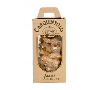 estuche de carqui�olis 300gr