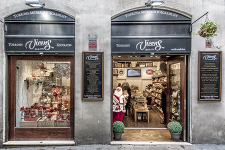 petritxol shop