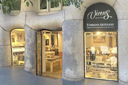 la pedrera shop