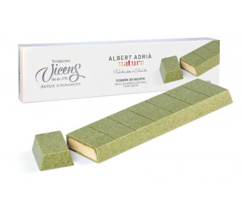 turr�n de mojito adri� natura 300 gr