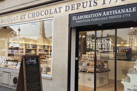 paris (france) shop