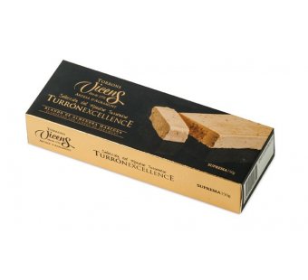 turr�n blando de almendra marcona 150 gr excellence
