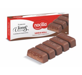 turr�n de nocilla 150g en estuche