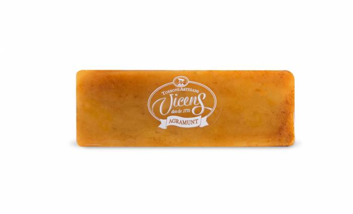 turr�n de yema quemada 80g