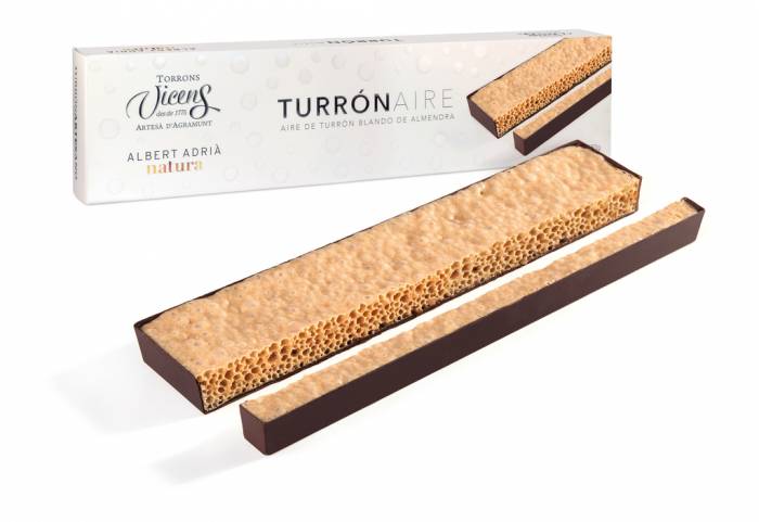 air nougat adri natura 150gr