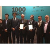 la london stock exchange ha seleccionado torrons vicens como una de las empresas "m�s inspiradoras" de europa