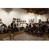 xocolata jolonch presenta el libro "un pet� de xocolata" de ricard bertran y serafina balasch
