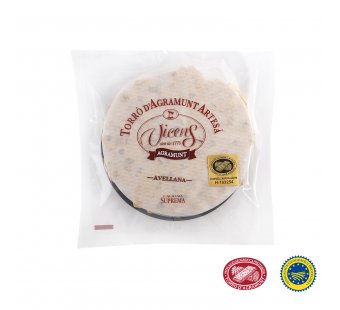 torta artesana avellana 200gg
