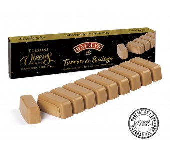 turr�n de baileys en estuche 300g