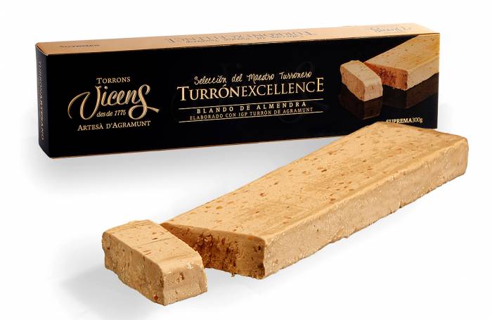 soft nougat excellence 300g