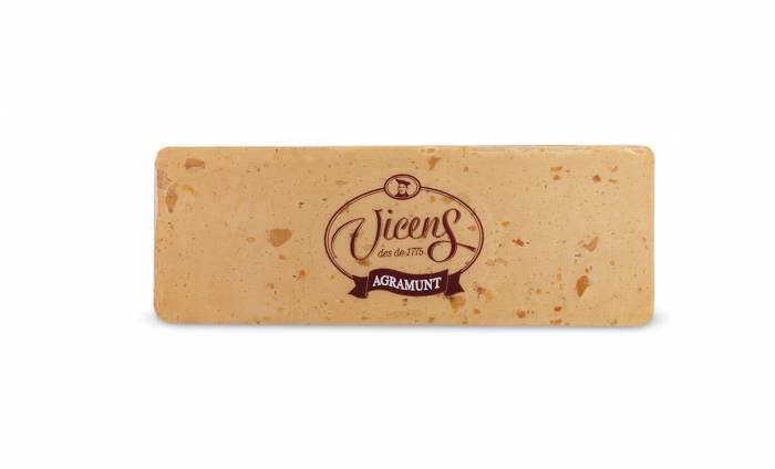 nougat mou artisanal 80g
