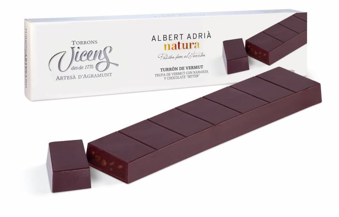 vermouth nougat adri natura 300 gr