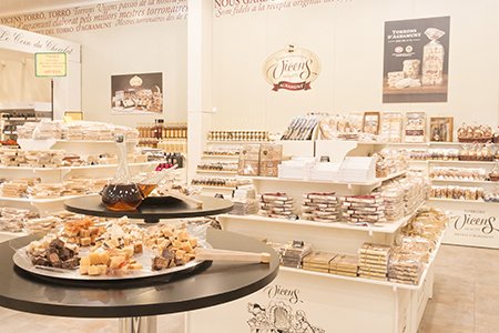 la jonquera shop