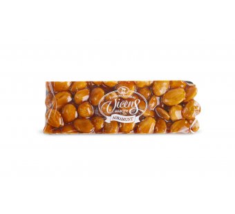 turr�n de guirlache almendra 80g
