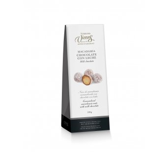 macadamia chocolate estuche 100gr