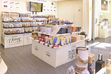 tarragona shop