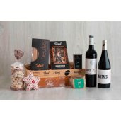 torrons vicens y cuatro entidades m�s se juntan para crear un lote de navidad con compromiso social