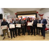 torrons vicens gana el premio pime 2019 de lleida