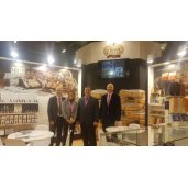 torrons vicens en la feria ism 2017