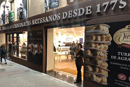 madrid (prado) shop