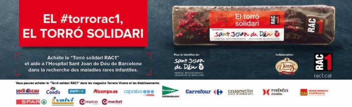 rac1 solidarity nougat and torrons vicens