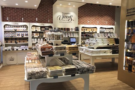 madrid (gran v�a) shop