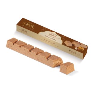 turr�n dubai de chocolate con avellana & kadaif 200g en estuche