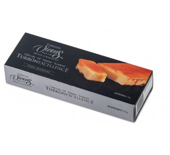 turr�n de yema quemada 150 gr excellence