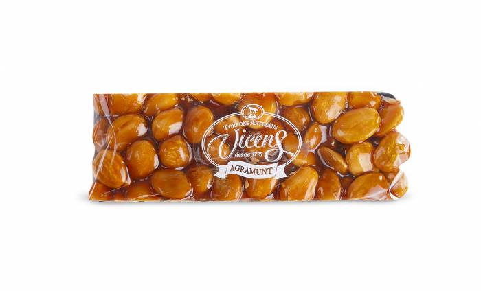 torr de crocant d'ametlla 80g