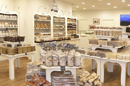 sagrada familia shop