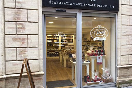 toulouse (francia) shop