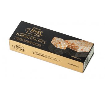 turr�n duro de almendra marcona 150 gr excellence