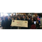 gran �xito de la campa�a del turr�n solidario de rac1