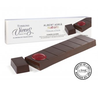 turr�n sacher albert adri� 300g